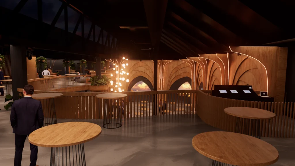 ORYN (formerly STUDIO 21) — Atrium — Photo 6
