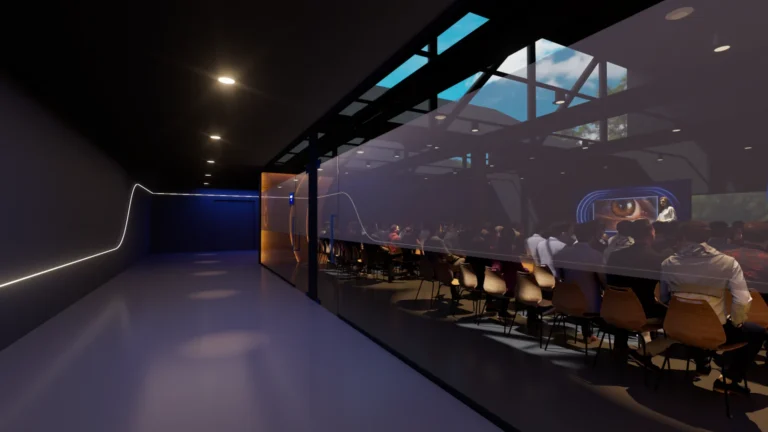 ORYN (formerly STUDIO 21) — Session room 4 — Photo 1