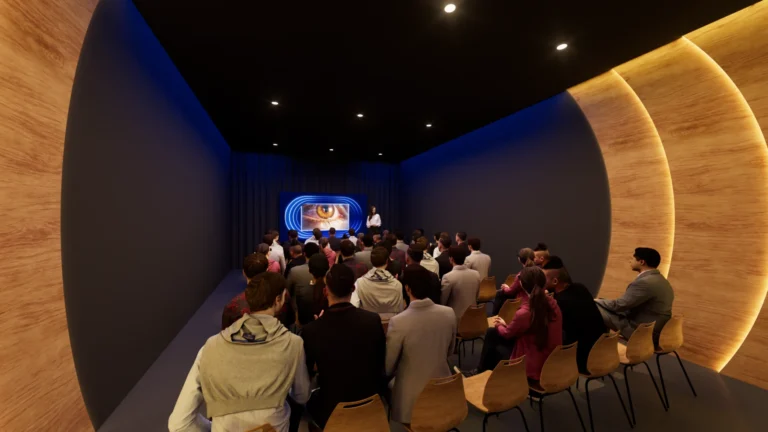 ORYN (formerly STUDIO 21) — Session room 2 — Photo 1