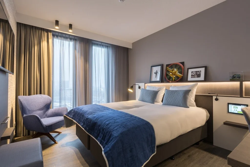 Postillion Hotel & Convention Centre Amsterdam – locatie – Postillion-Amsterdam-16.1