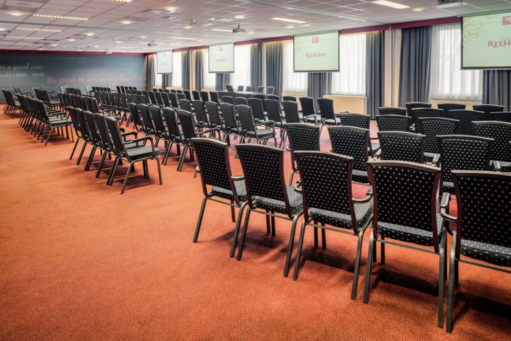 ReeHorst – Kernhem zalen – Kernhem zalen theateropstelling