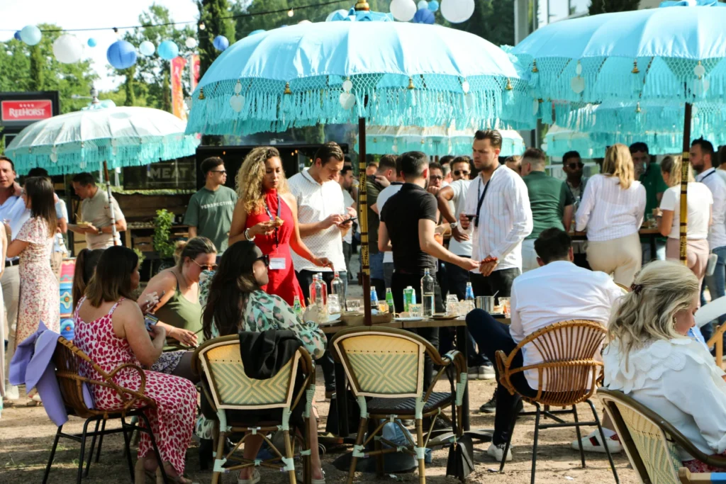 ReeHorst – Tropisch Terras – Foodtruckfestival op het Tropisch Terras