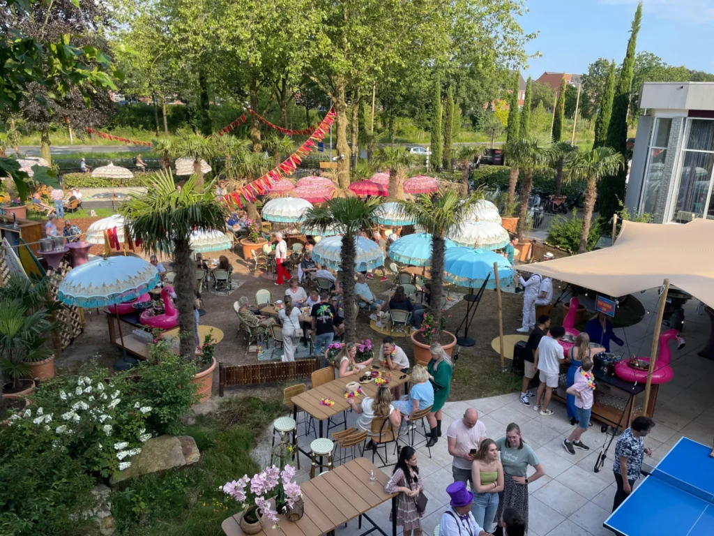 ReeHorst – Tropisch Terras – foto 2