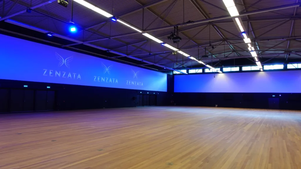 ReeHorst – ZENZATA – Zenzata - eventhall