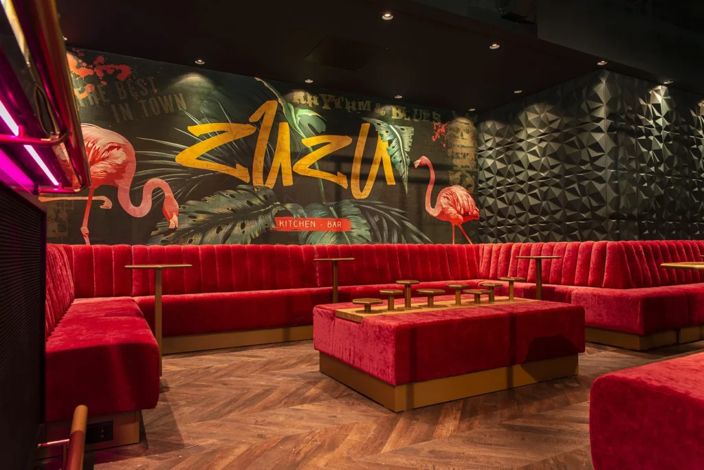 ReeHorst — ZUZU Cocktailclub — Photo 2
