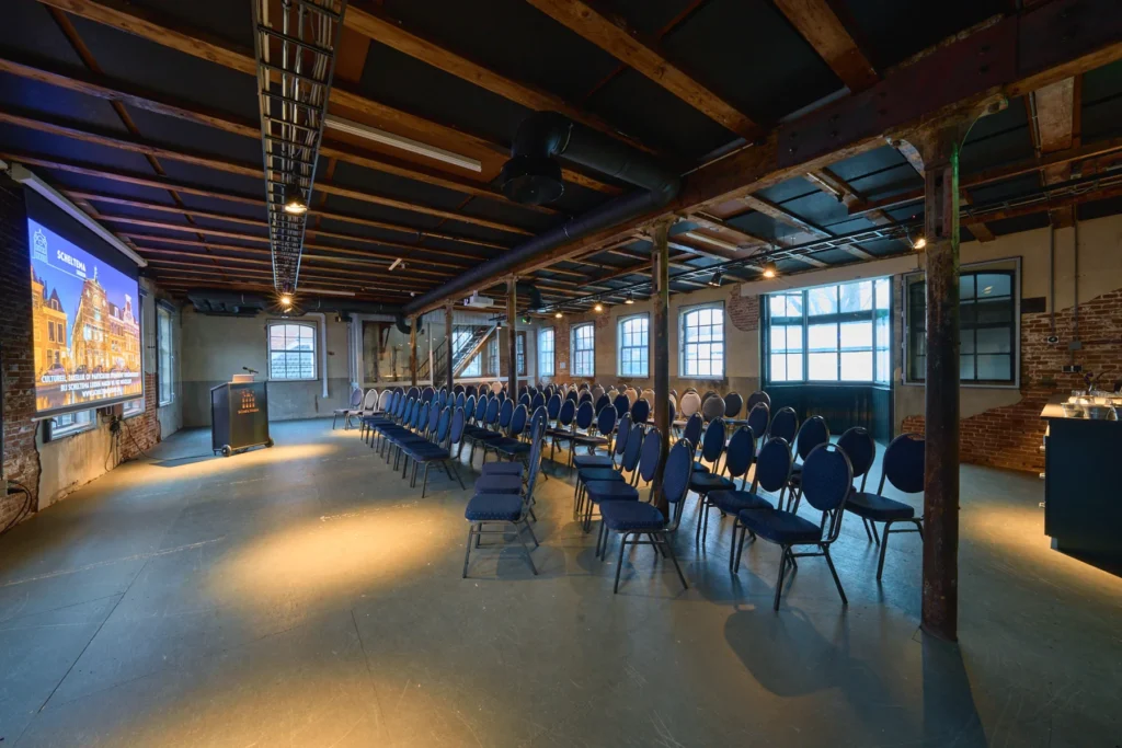 Scheltema Leiden — Theatre layout 17