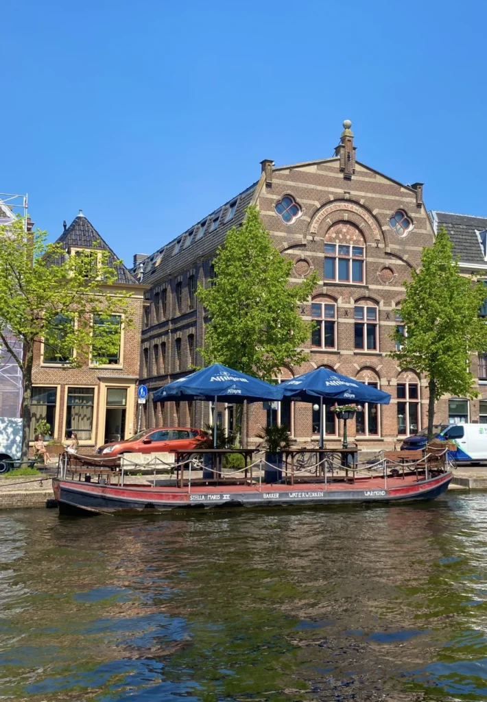 Scheltema Leiden — Terrace 24