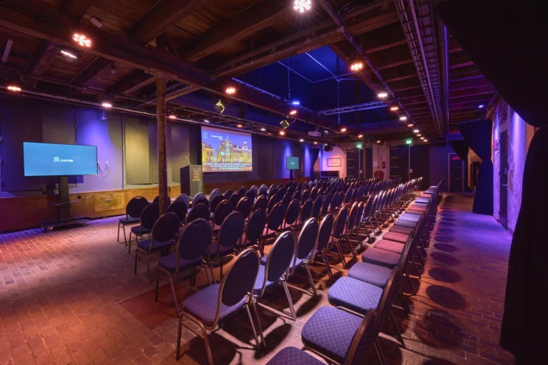 Scheltema Leiden — Theatre — Interior 1