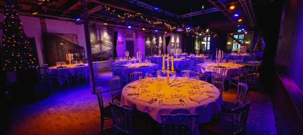 Scheltema Leiden — Dining 10