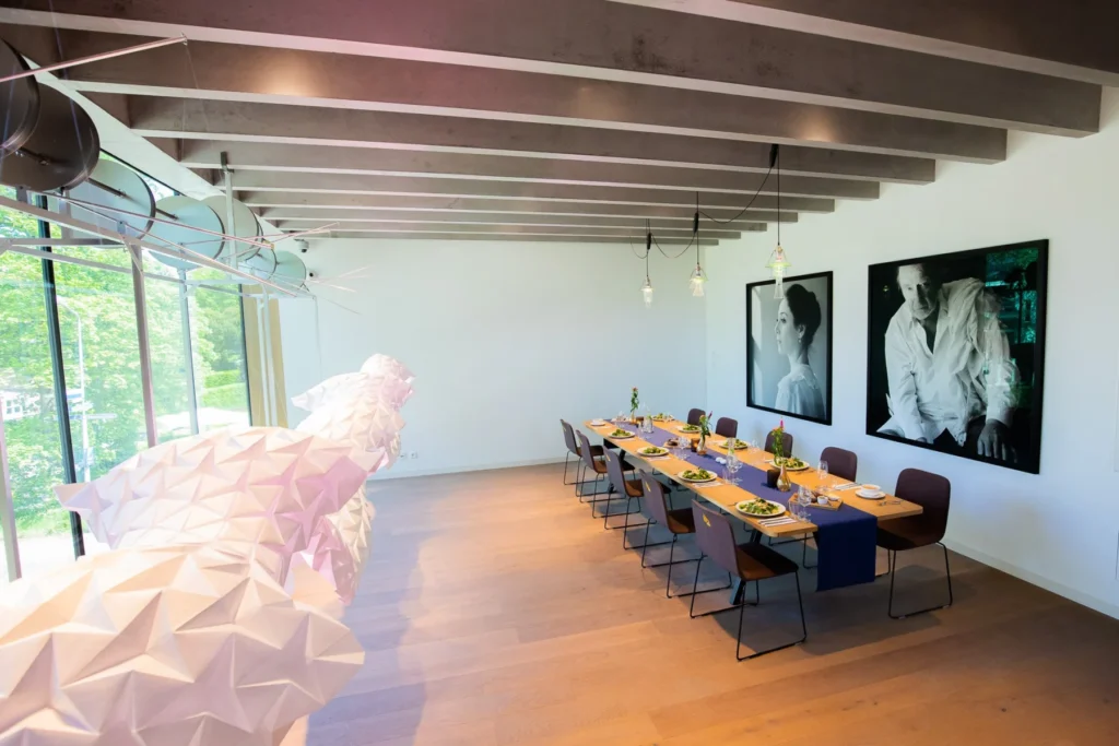Singer Laren – Balkonfoyer – foto 1
