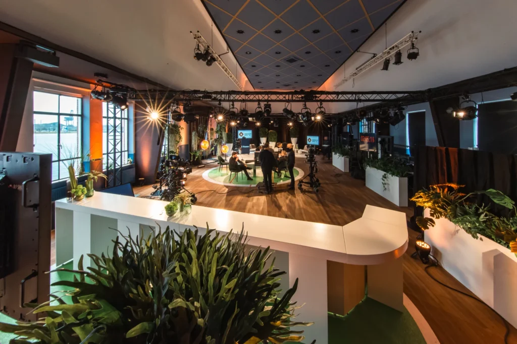 Taets Art and Event Park — Building 41 | The Theatre — Theatre layout 2