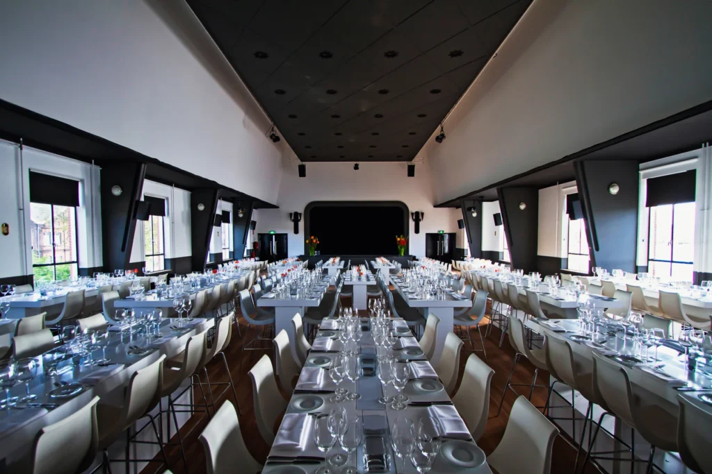 Taets Art and Event Park — Building 41 | The Theatre — Theatre layout 4