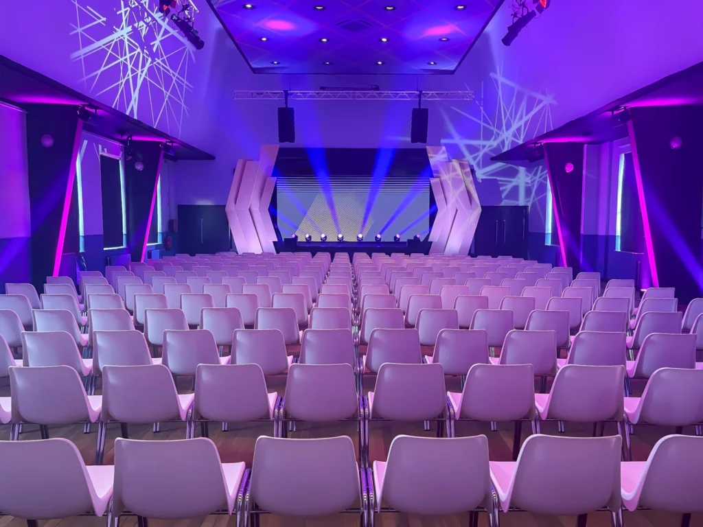 Taets Art and Event Park — Building 41 | The Theatre — Theatre layout 5