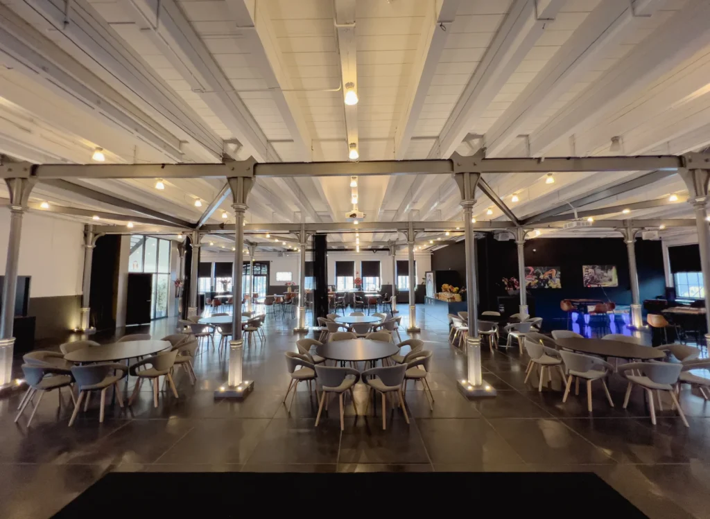 Taets Art and Event Park — Building 43 | The Event Area — Presentation 6