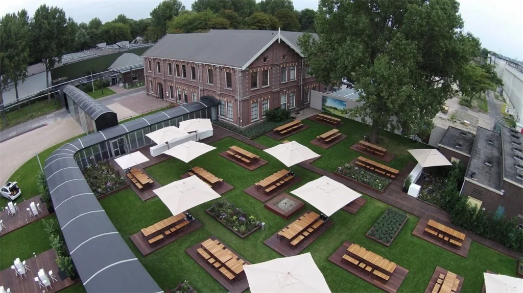 Taets Art and Event Park — Event Garden — Garden 2