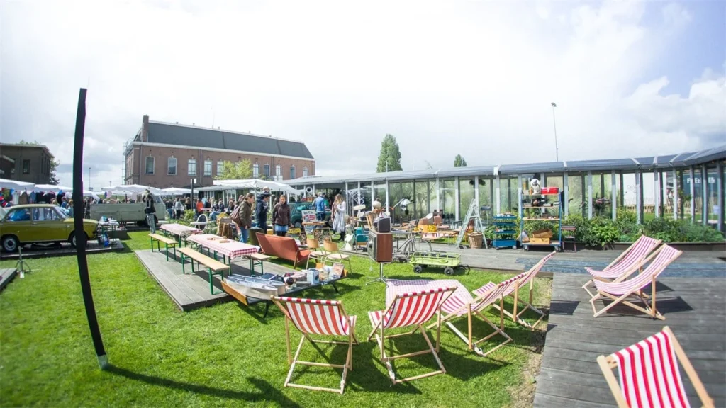 Taets Art and Event Park — Event Garden — Garden 3