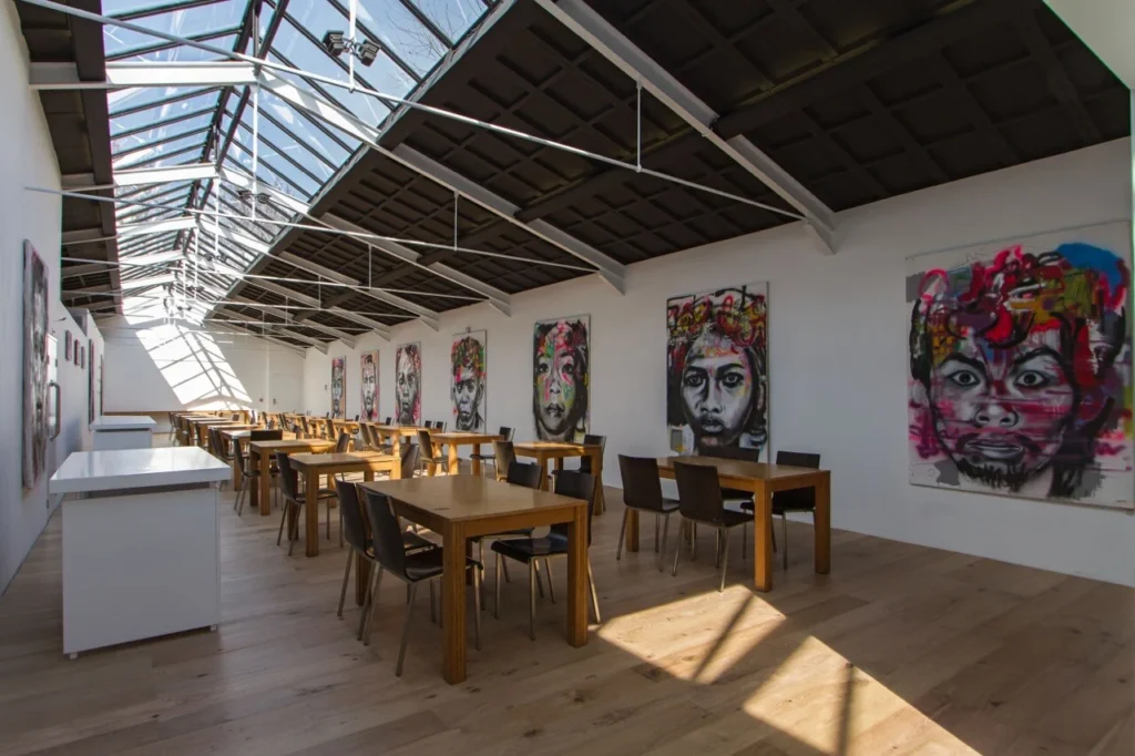 Taets Art and Event Park — Hall 1 | Building 408 — Photo 1