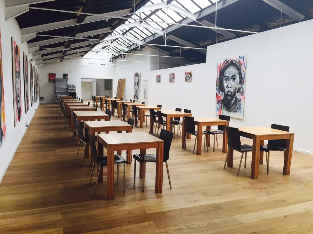Taets Art and Event Park — Hall 1 | Building 408 — Photo 2