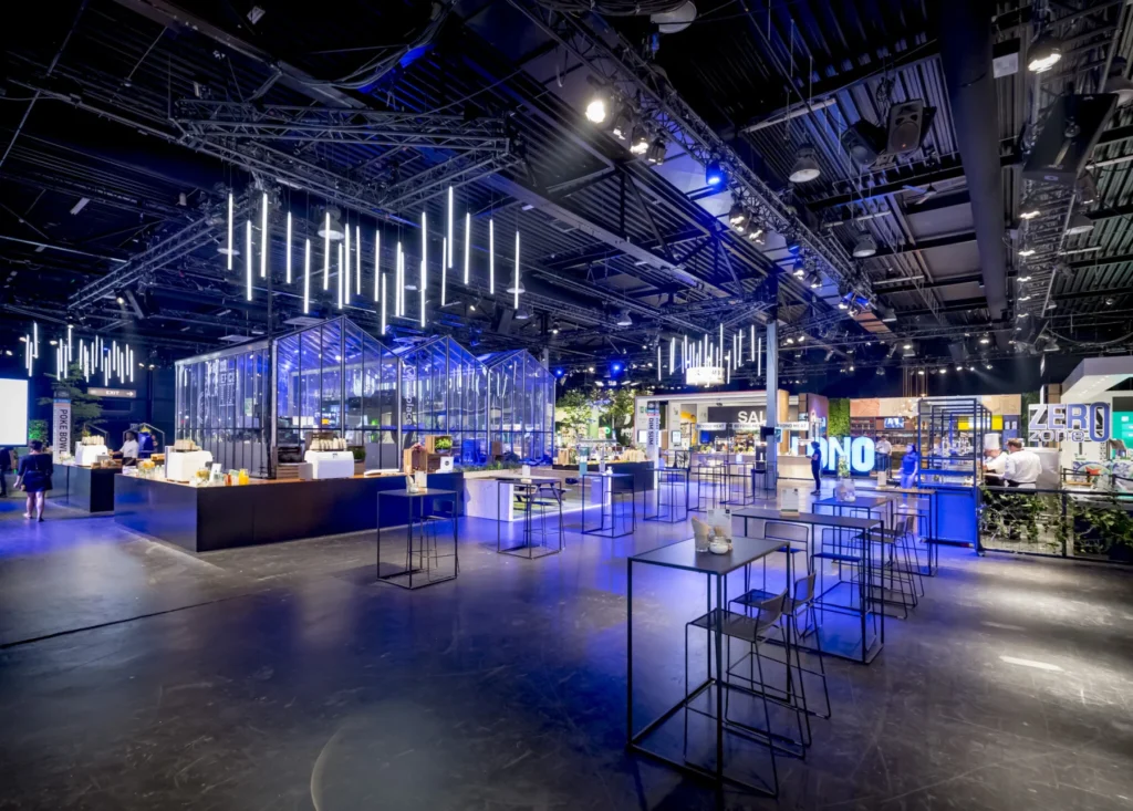Taets Art and Event Park — Hall 1 | The Black Box — Exhibition 2