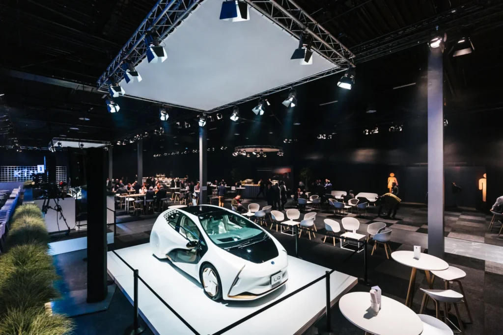 Taets Art and Event Park — Hall 1 | The Black Box — Exhibition 6
