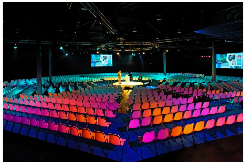 Taets Art and Event Park — Hall 1 | The Black Box — Photo 8