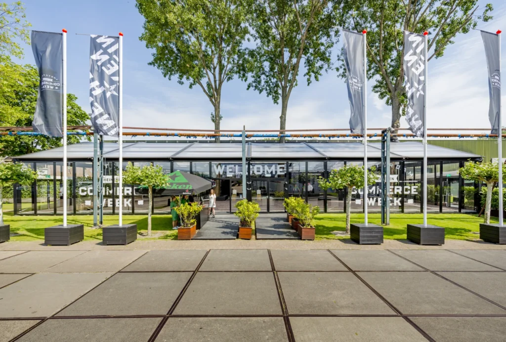 Taets Art and Event Park — Hall 1 | The Glass Pavilion — Photo 2