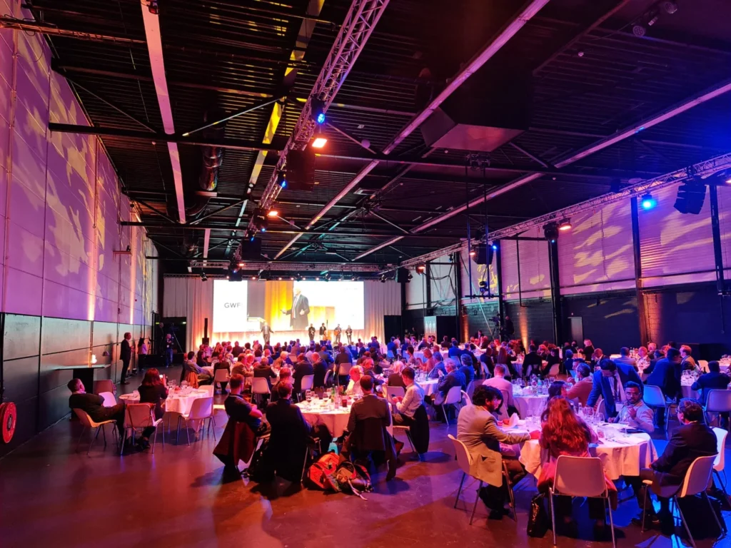 Taets Art and Event Park — Hall 1 | The White Box — Dining 2