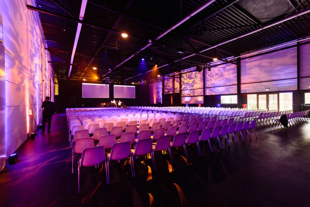 Taets Art and Event Park — Hall 1 | The White Box — Photo 4