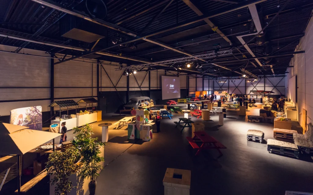 Taets Art and Event Park — Hall 1 | The White Box — Exhibition 5