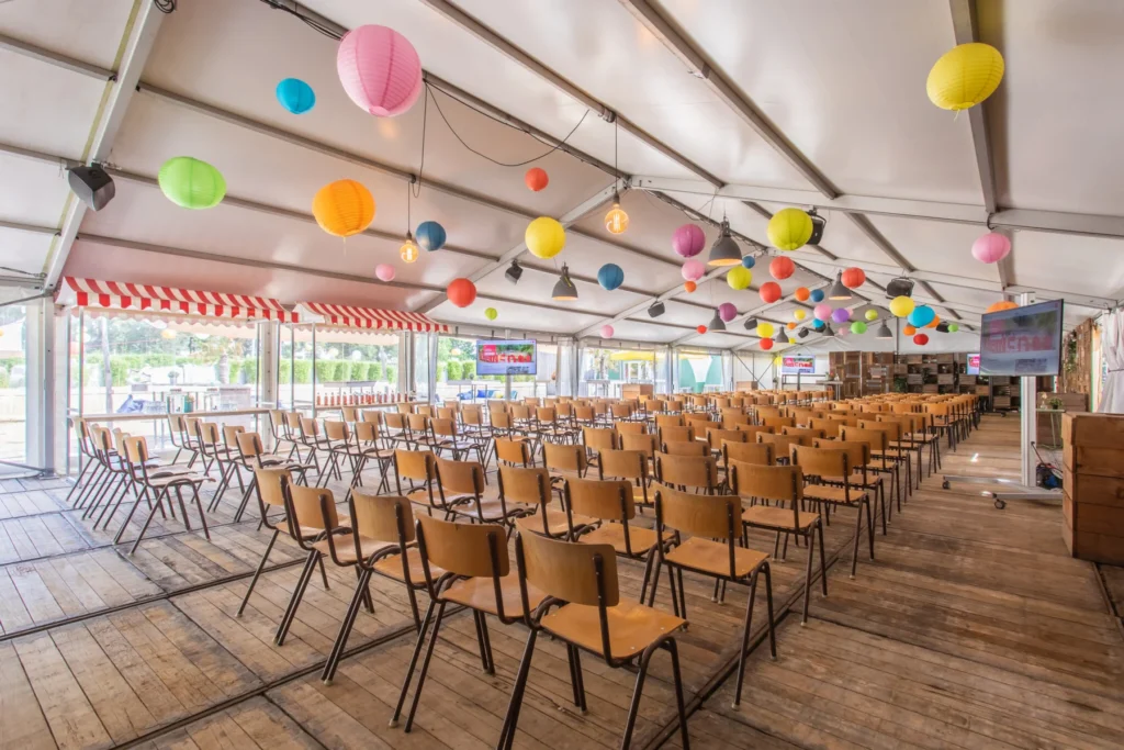 UP Events Amsterdam — BeachclUP 1 | Winterlodge 1 — Photo 1