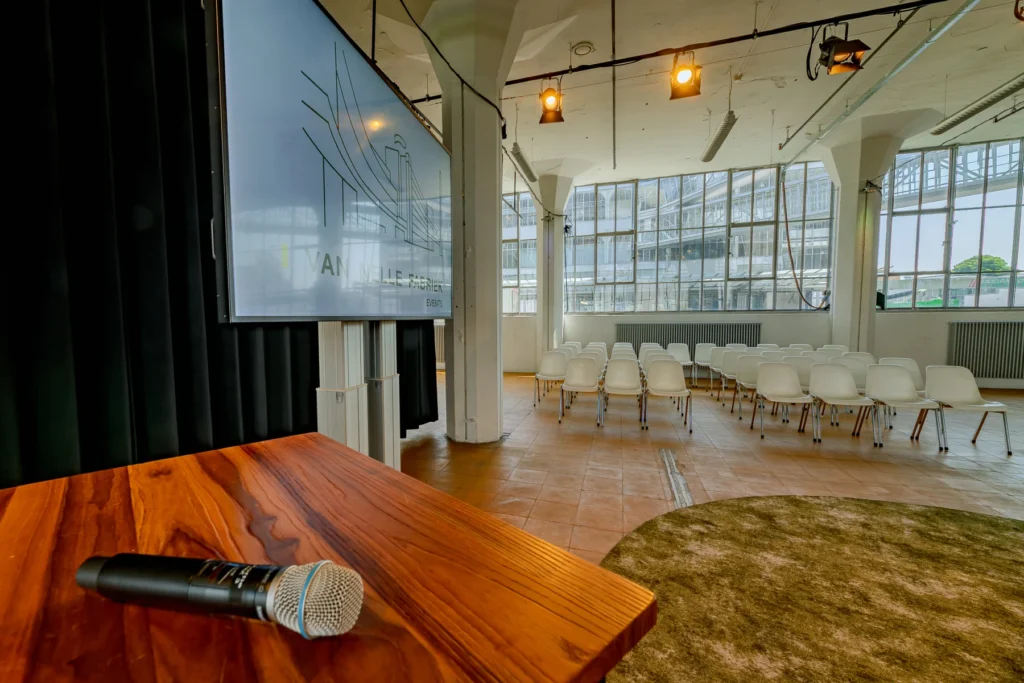 Van Nelle Fabriek — Coffee Factory — Photo 4