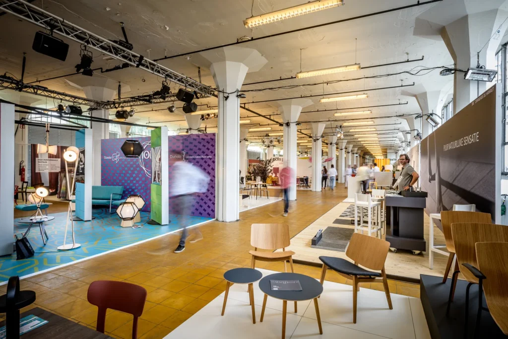 Van Nelle Fabriek — Coffee Factory — Exhibition 5