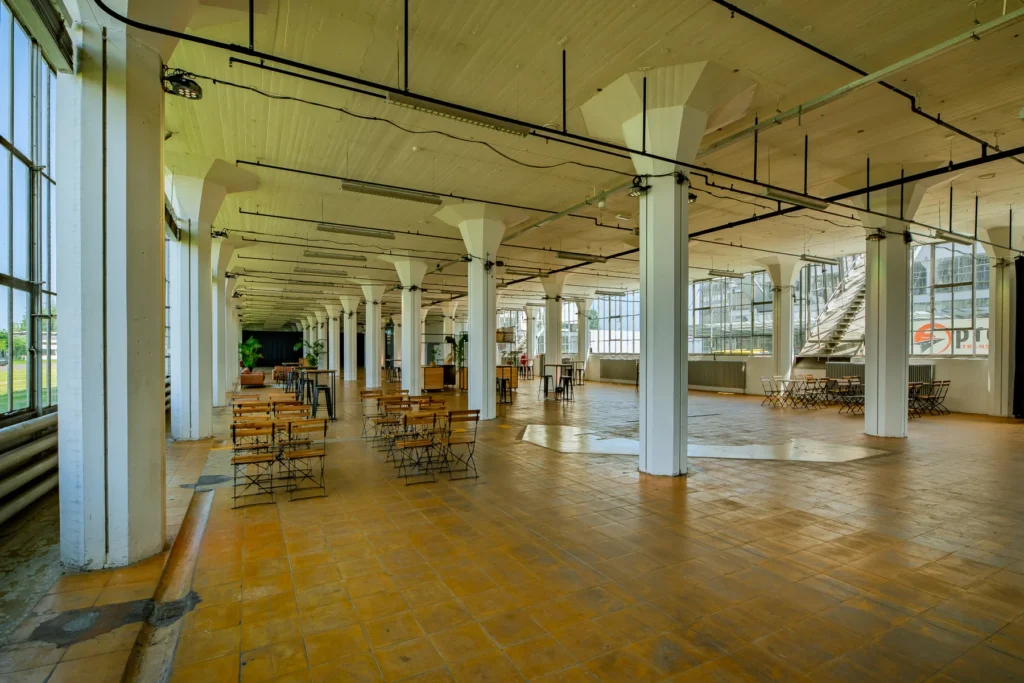Van Nelle Fabriek — Coffee Factory — Photo 6