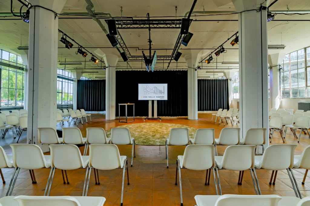 Van Nelle Fabriek — Coffee Factory — Photo 9