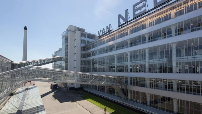 Van Nelle Fabriek