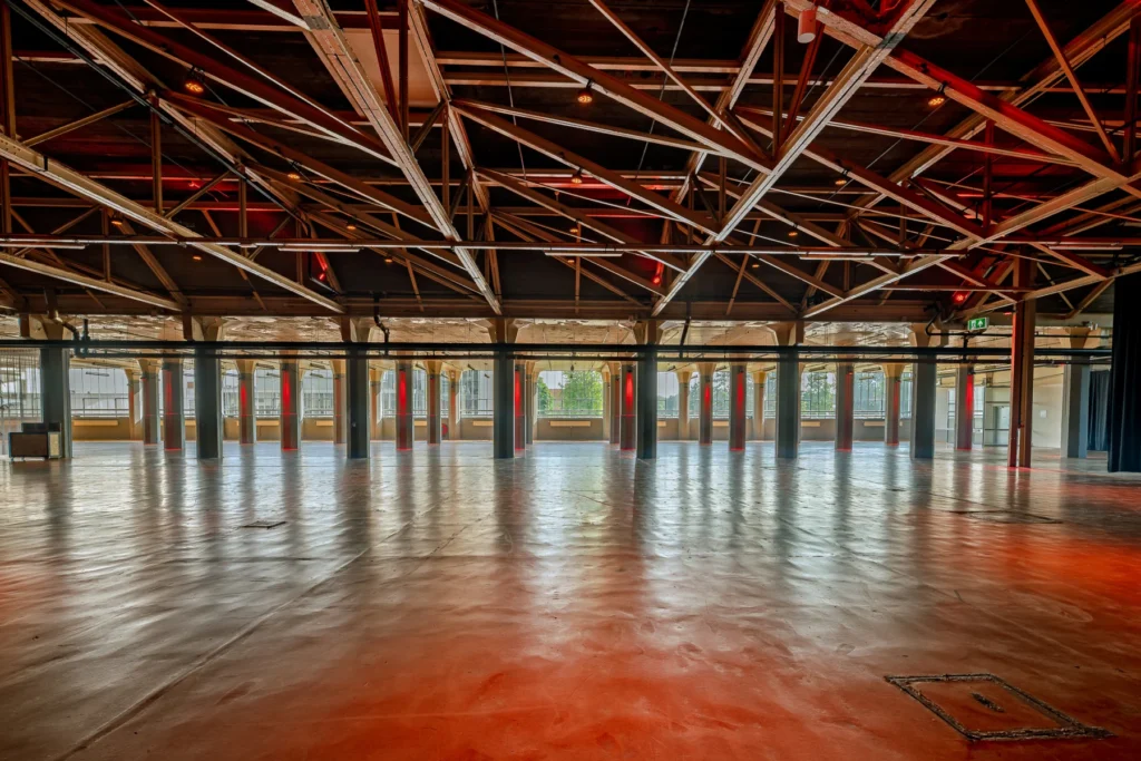 Van Nelle Fabriek — Tobacco Factory — Photo 5
