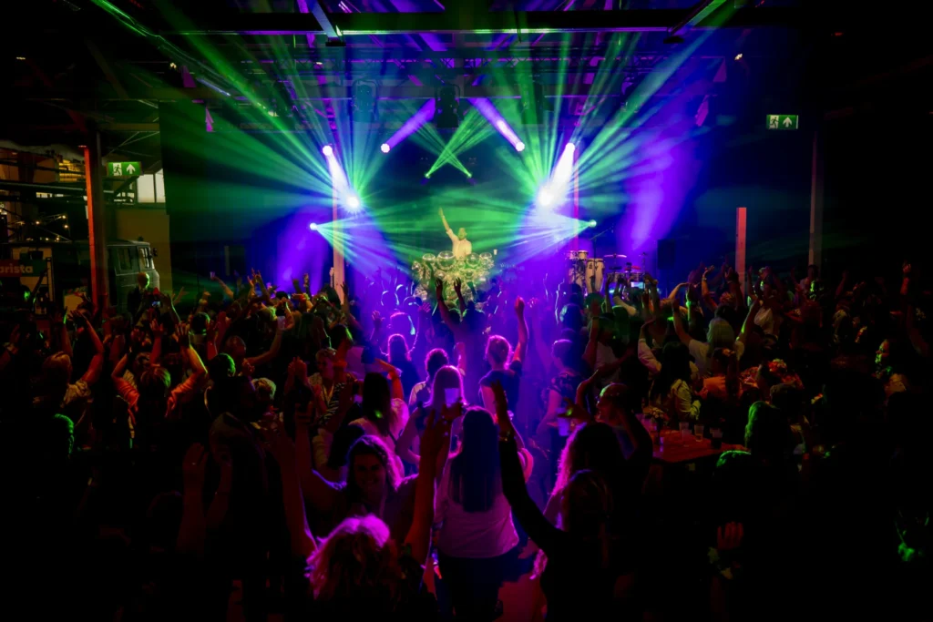 Van Nelle Fabriek — Tobacco Factory — Event setting 8