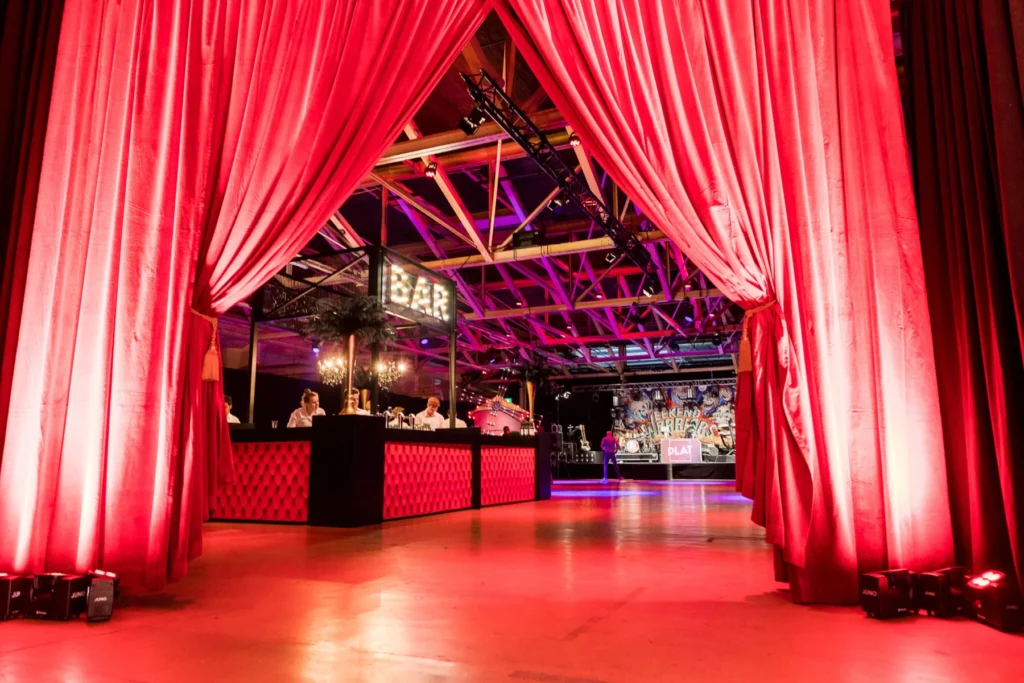 Van Nelle Fabriek — Tobacco Factory — Event setting 10