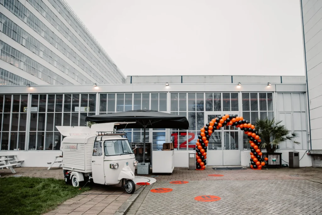Van Nelle Fabriek — Tobacco Factory — Photo 15