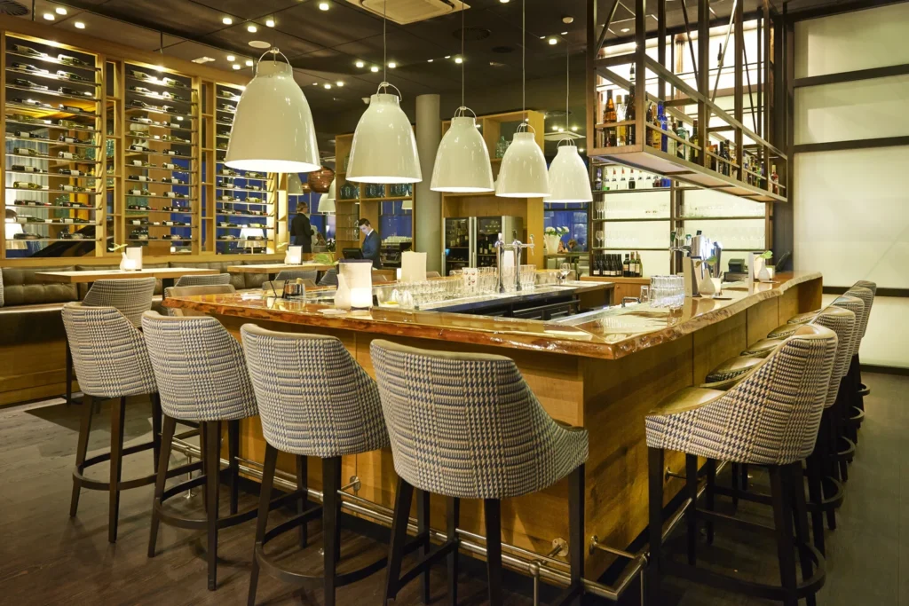 WestCord WTC Leeuwarden — Bar 6