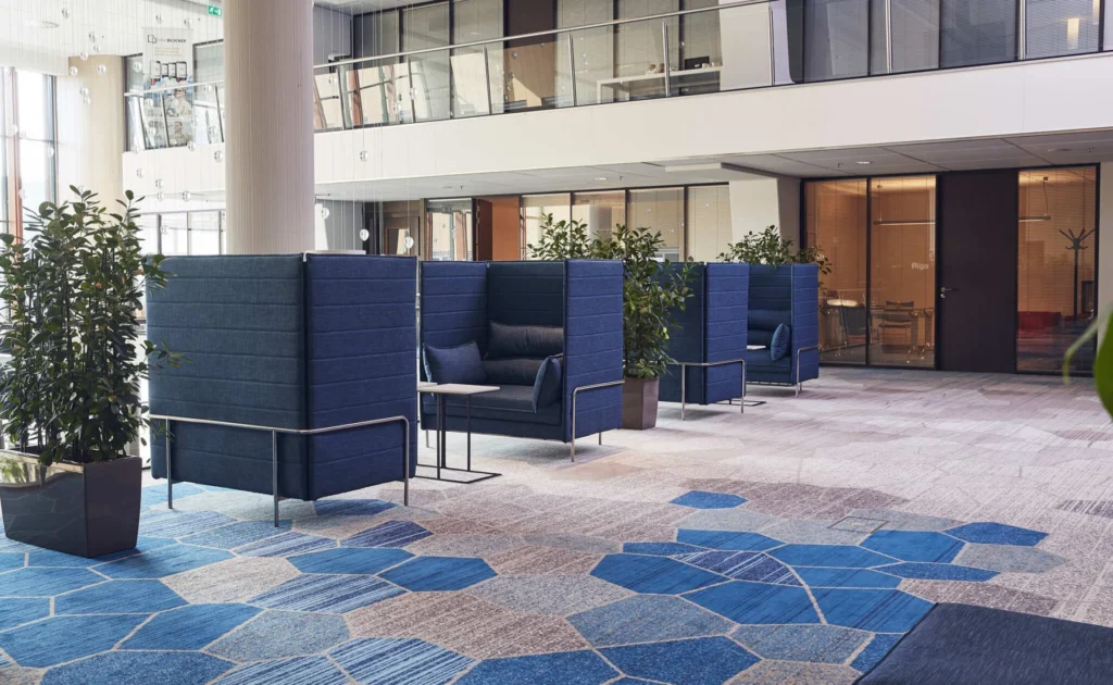 WestCord WTC Leeuwarden — Entrance and reception 17