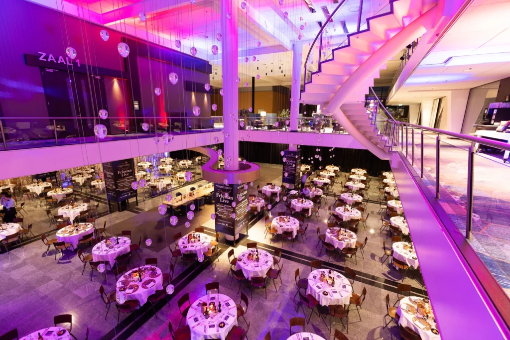 WestCord WTC Leeuwarden — Dining 21