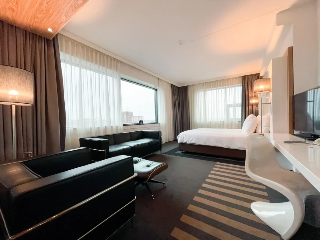 WestCord WTC Leeuwarden — Entrance and reception 29