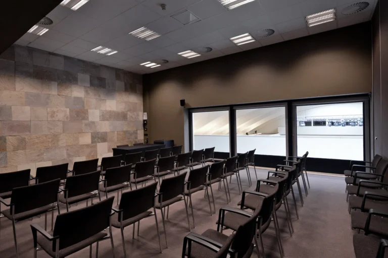 World Forum The Hague – Kilimanjaro 1 & Kilimanjaro 2 – Kilimanjaro-1-Theater