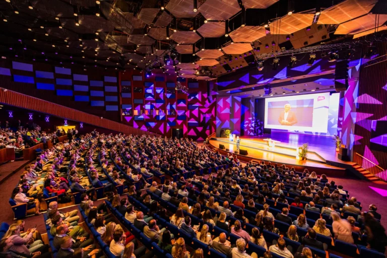 World Forum The Hague